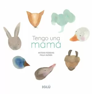 TENGO UN MAMÁ TENGO UN MAMÁ