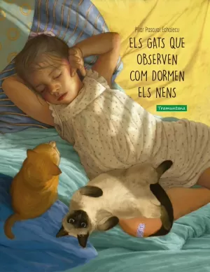 ELS GATS QUE OBSERVEN COM DORMEN ELS NENS ELS GATS QUE OBSERVEN COM DORMEN ELS NENS