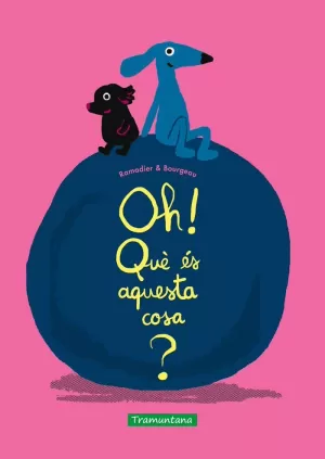 OH QUE ES AQUESTA COSA OH QUE ES AQUESTA COSA