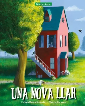 UNA NOVA LLAR UNA NOVA LLAR