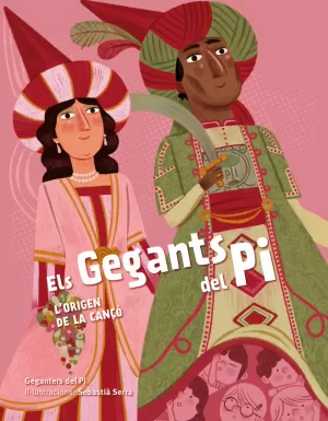 ELS GEGANTS DEL PI. L'ORIGEN DE LA CANÇÓ ELS GEGANTS DEL PI. L'ORIGEN DE LA CANÇÓ