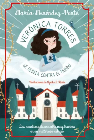VERÓNICA TORRES SE REBELA CONTRA EL MUNDO VERÓNICA TORRES SE REBELA CONTRA EL MUNDO