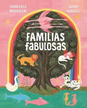 FAMILIAS FABULOSAS FAMILIAS FABULOSAS