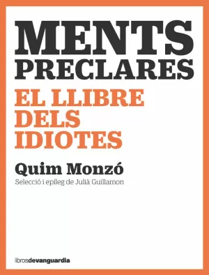 MENTS PRECLARES MENTS PRECLARES
