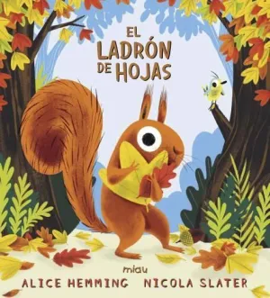 EL LADRON DE HOJAS EL LADRON DE HOJAS