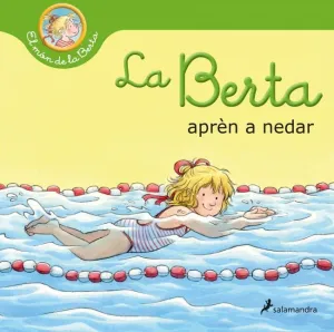 LA BERTA APREN A NEDAR