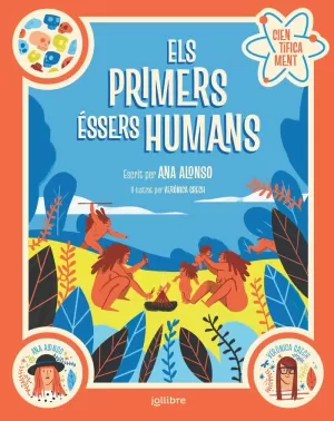 ELS PRIMERS ÉSSERS HUMANS ELS PRIMERS ÉSSERS HUMANS
