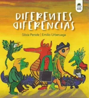 DIFERENTES DIFERENCIAS DIFERENTES DIFERENCIAS