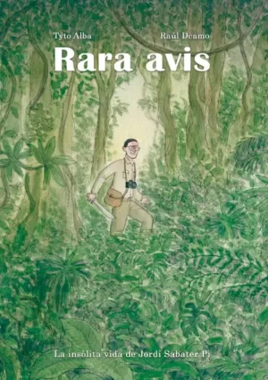 RARA AVIS RARA AVIS