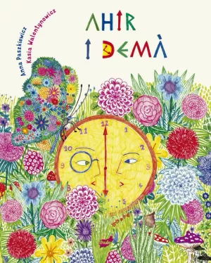 AHIR I DEMÀ AHIR I DEMÀ