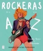 ROCKERAS DE LA A A LA Z ROCKERAS DE LA A A LA Z