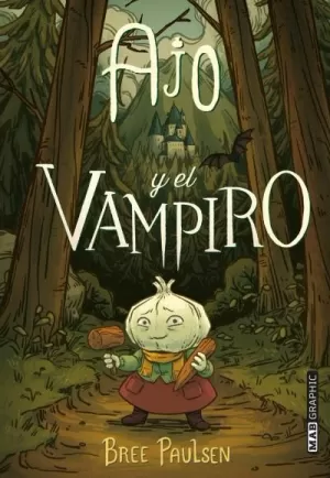 AJO Y EL VAMPIRO AJO Y EL VAMPIRO