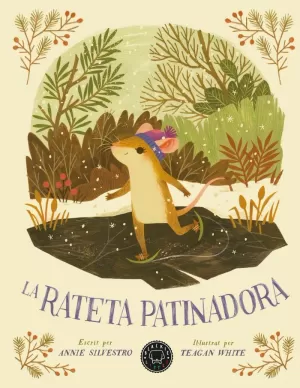 LA RATETA PATINADORA LA RATETA PATINADORA