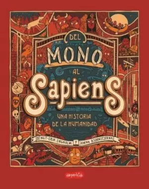 DEL MONO AL SAPIENS DEL MONO AL SAPIENS