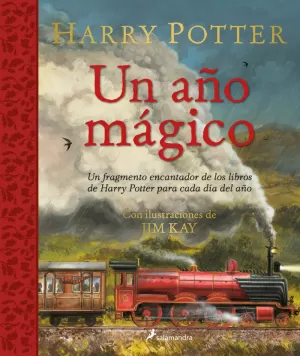 HARRY POTTER: UN AÑO MÁGICO HARRY POTTER: UN AÑO MÁGICO