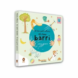 EL MEU BARRI (MANS PETITONES) EL MEU BARRI (MANS PETITONES)