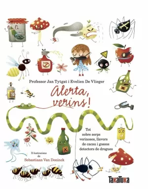 ALERTA, VERINS! - TOT SOBRE SERPS VERINOSES, LLAVO ALERTA, VERINS! - TOT SOBRE SERPS VERINOSES, LLAVO