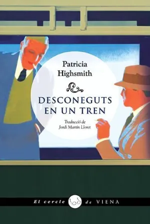 DESCONEGUTS EN UN TREN DESCONEGUTS EN UN TREN