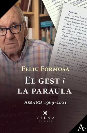 EL GEST I LA PARAULA EL GEST I LA PARAULA