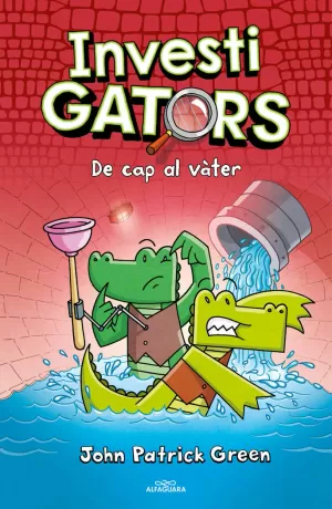 ELS INVESTIGATORS 2 - DE CAP AL VÀTER ELS INVESTIGATORS 2 - DE CAP AL VÀTER