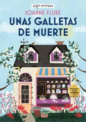 UNAS GALLETAS DE MUERTE (COZY MYSTERY) UNAS GALLETAS DE MUERTE (COZY MYSTERY)