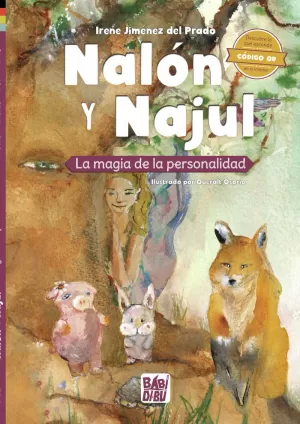 NALON Y NAJUL - LA MAGIA DE LA PERSONALIDAD NALON Y NAJUL - LA MAGIA DE LA PERSONALIDAD