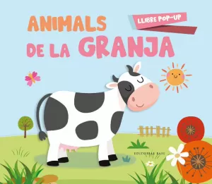 ANIMALS DE LA GRANJA (POP-UP) ANIMALS DE LA GRANJA (POP-UP)