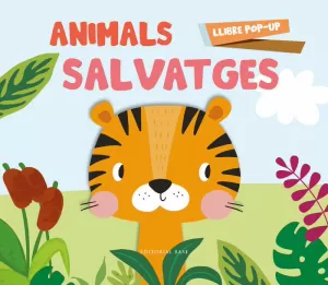 ANIMALS SALVATGES (POP-UP) ANIMALS SALVATGES (POP-UP)