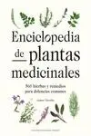 ENCICLOPEDIA DE PLANTAS MEDICINALES ENCICLOPEDIA DE PLANTAS MEDICINALES