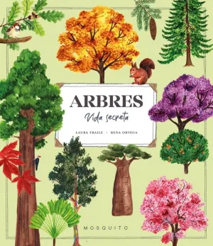 ARBRES. VIDA SECRETA ARBRES. VIDA SECRETA
