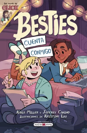 BESTIES. CUENTA CONMIGO BESTIES. CUENTA CONMIGO