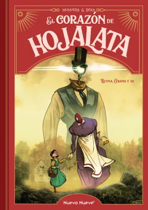 EL CORAZON DE HOJALATA EL CORAZON DE HOJALATA