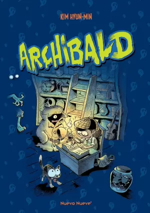 ARCHIBALD ARCHIBALD