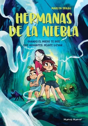 HERMANAS DE LA NIEBLA HERMANAS DE LA NIEBLA