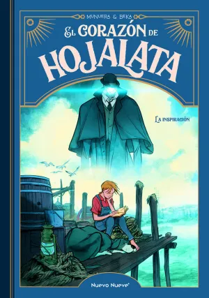 EL CORAZON DE HOJALATA 2 - LA INSPIRACION EL CORAZON DE HOJALATA 2 - LA INSPIRACION