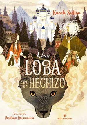 UNA LOBA PARA UN HECHIZO UNA LOBA PARA UN HECHIZO
