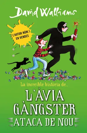 LA INCREIBLE HISTORIA DE... L'AVIA GANGSTER ATACA