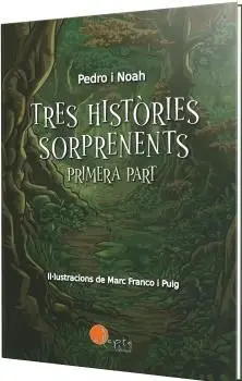 TRES HISTÒRIES SORPRENENTS (VOL. 1) TRES HISTÒRIES SORPRENENTS (VOL. 1)