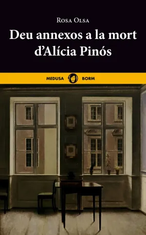 DEU ANNEXOS A LA MORT D'ALICIA PINOS DEU ANNEXOS A LA MORT D'ALICIA PINOS