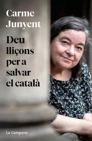 DEU LLICONS PER SALVAR EL CATALA DEU LLICONS PER SALVAR EL CATALA