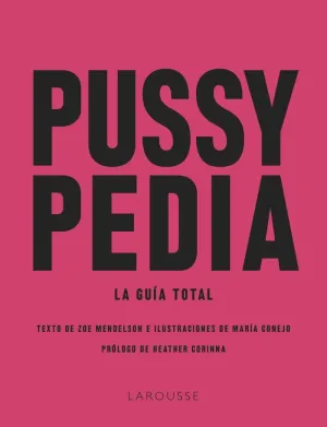 PUSSYPEDIA PUSSYPEDIA