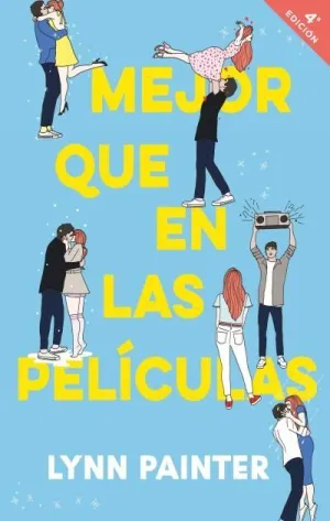 MEJOR QUE EN LAS PELICULAS MEJOR QUE EN LAS PELICULAS