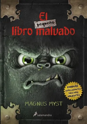 EL PEQUEÑO LIBRO MALVADO EL PEQUEÑO LIBRO MALVADO