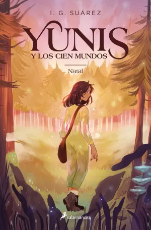 YUNIS Y LOS CIEN MUNDOS 1 - NATAL YUNIS Y LOS CIEN MUNDOS 1 - NATAL
