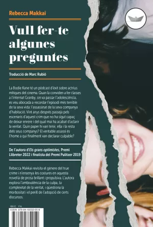 VULL FER TE ALGUNES PREGUNTES VULL FER TE ALGUNES PREGUNTES