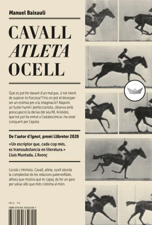 CAVALL ATLETA OCELL CAVALL ATLETA OCELL