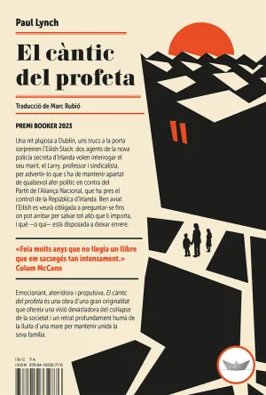 EL CANTIC DEL PROFETA EL CANTIC DEL PROFETA