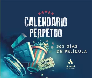 CALENDARIO 365 DÍAS DE PELÍCULA CALENDARIO 365 DÍAS DE PELÍCULA