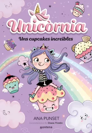 UNICORNIA 4 UNS CUPCAKES INCREIBLES