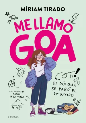 ME LLAMO GOA 1 - ME LLAMO GOA ME LLAMO GOA 1 - ME LLAMO GOA